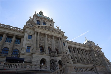 Národní muzeum.