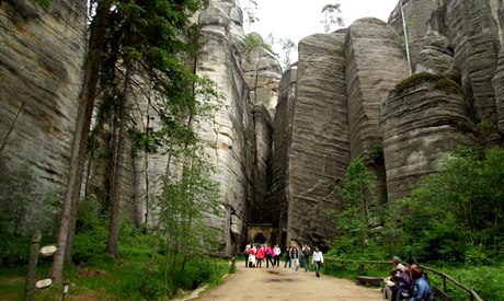 Adrpaské skály