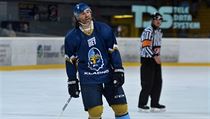 Jaromr Jgr pi zpase Slovan st nad Labem - Ryti Kladno.