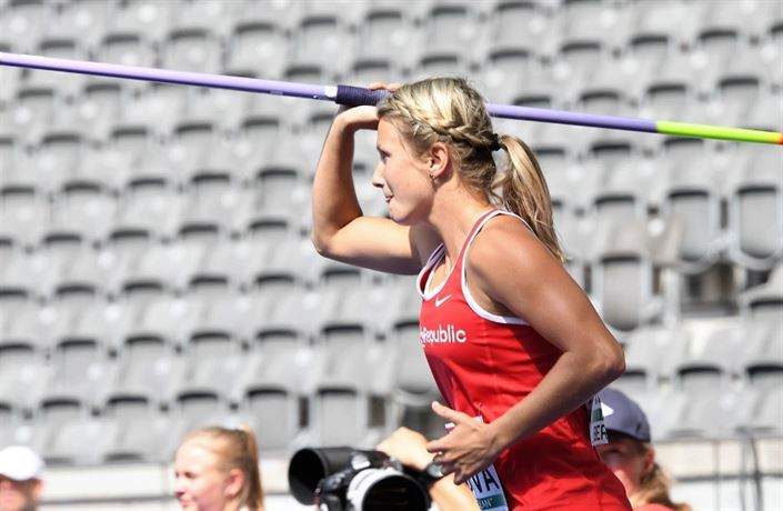 Irena �edivá se p�edstaví ve finále ME.