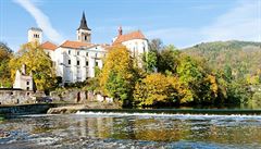 Benediktinský klášter v Sázavě v reálné podobě | na serveru Lidovky.cz | aktuální zprávy