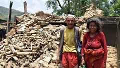 Vzpomínka na ničivé zemětřesení v Nepálu. Jak pomáhali čeští záchranáři a lékaři?