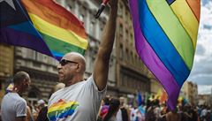 Kvli prvodu Prague Pride se omez provoz tramvaj a autobus v centru Prahy