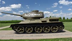 T-34. Za Stalina.