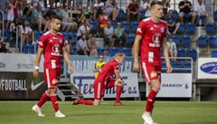 Uherske Hradiste, 12.8.2018, 1. FC Slovacko, SK Sigma Olomouc, fotbal FOTO:...