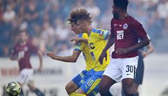 4. kolo prvn­ fotbalov© ligy: FK Teplice - Sparta Praha, 12. srpna 2018 v...