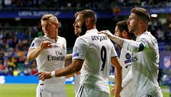 KOMENTÁŘ: Čtyři hráči Realu v sestavě roku? A není to po zpackané sezoně málo, milá FIFA