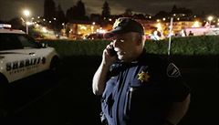 erif Paul Pastor. Podle jeho slov letadlo se po pádu vzalo, ádní zranní na...