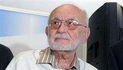 Scenárista a dramaturg Drahoslav Makovička na snímku z července 2011. | na serveru Lidovky.cz | aktuální zprávy