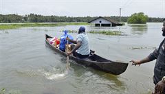 V n�kterých �ástech zem� se jediným pou�itelným dopravním prost�edkem staly...