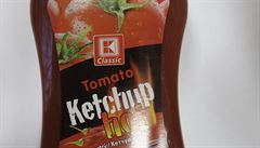 O 30 procent rajčat méně, než tvrdili. Kaufland prodával kečup s ošizenou recepturou