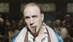 Tom Hardy jako Al Capone. Snímek Fonzo (2019). | na serveru Lidovky.cz | aktuální zprávy