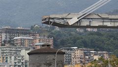 Podle nkterých italských médií se Morandiho mostu pezdívalo nemocný most:...