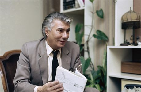 Ve vku 86 let zemel filmový dramaturg a scenárista Jií Blaek.