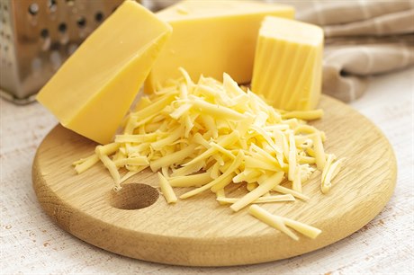 Sýr (ilustraní foto)