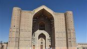 Mausoelum Chod�i Ahmeda J�sav�ho