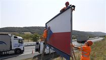 Po tm roce od zkazu billboard v ochrannm psmu dlnic jich bylo zatm...