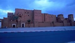 Ouarzazate  kasba
