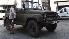 Budova �eské televize v Brn�.