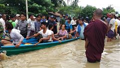 V Barm evakuovali kvli protren pehrad pes 50 00 lid