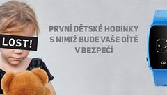 Kupujeme hodinky pro d�ti