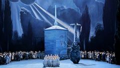 Opern panorama Heleny Havlkov: Wagnerv bayreuthsk festival je stle vstedn