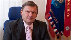 Bývalý ředitel protikorupční policie Tomáš Martinec. | na serveru Lidovky.cz | aktuální zprávy