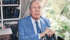 Jorge Luis Borges v roce 1976.