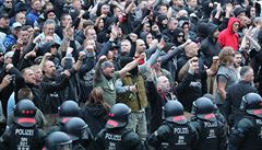 Ubodn mue v Chemnitzu je maximln vytovno pravicovmi radikly, m jasno profesor politologie Kliche