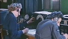 �ada z nich na�la uplatn�ní práv� p�i obsluze radaru. Pracovaly na jednotlivých...