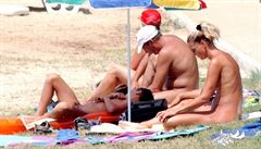 Naturismus (ilustra�ní foto).