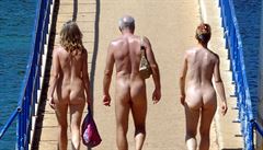 Naturismus (ilustra�ní foto).
