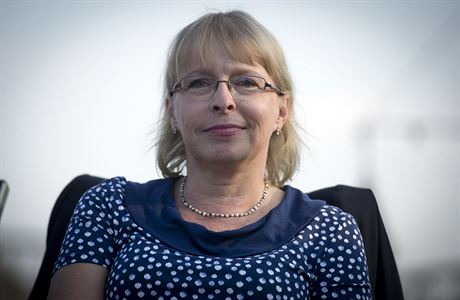 Hana Marvanová, budoucí praská radní pro legislativu.