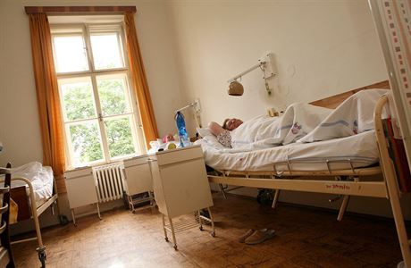 Nemocnice - ilustraní foto.