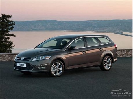 Skon�it by mohla i výroba oblíbeného Fordu Mondeo.