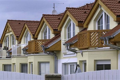 V Česku přibylo za poslední rok přes 40 tisíc rozestavěných domů.