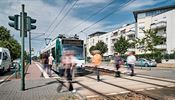 Samoiditeln tramvaj od Siemensu a firmy ViP Potsdam bude mt premiru v...