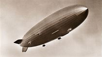 Zeppelin LZ 130.