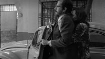 P�sobiv� �ernob�l� sn�mek Roma (2018). Re�ie: Alfonso Cuar�n.