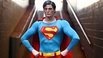 Christopher Reeve nosil kostým ve filmech Superman a Superman 2.