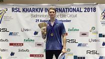 Jan Louda vyhrl siln bodovan turnaj Kharkiv International.