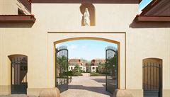 Projekt Chateau Troja Residence nabízí nejen pekrásné bydlení, ale i spoustu...