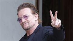 Sobotní koncert U2 v Berlíně zrušili krátce po začátku, zpěvák Bono ztratil hlas
