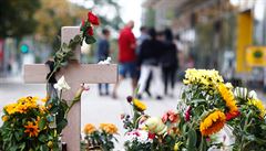 Lidé v Chemnitzu cítí nepochopení; m�sto nepat�í pravici, tvrdí.