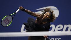 Serena Williamsová je podle amerických novinářů nejlepší sportovkyně roku