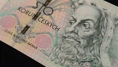 Nové bankovky mají posílené bezpečnostní prvky proti padělání a umožní... | na serveru Lidovky.cz | aktuální zprávy