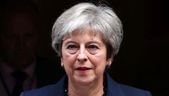 Britská premiérka Theresa Mayová na obvinní dvou Rus reagovala slovy, e...