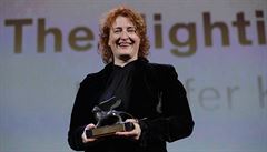 Speciální cenu poroty si snímkem The Nightingale zajistila Jennifer Kentová.