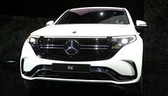 Nov elektromobil Mercedesu m bt pedzvst boomu, automobilka chce ovldnout trh