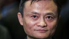 Z Blznivho Jacka udlal webov obchod Alibaba nejbohatho ana  